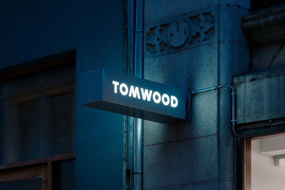 Tom Wood